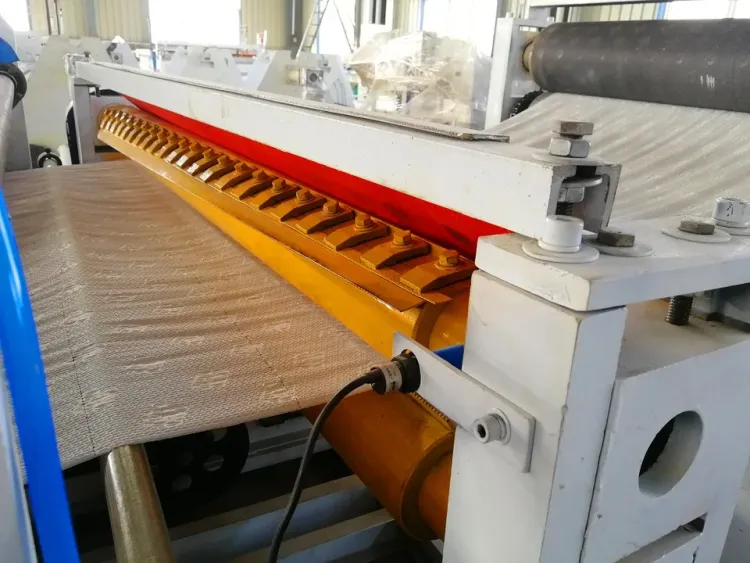 Automatic Tissue Paper Making Machine Toilet Paper Roll Making Machine Complete Set Production Line — image 3