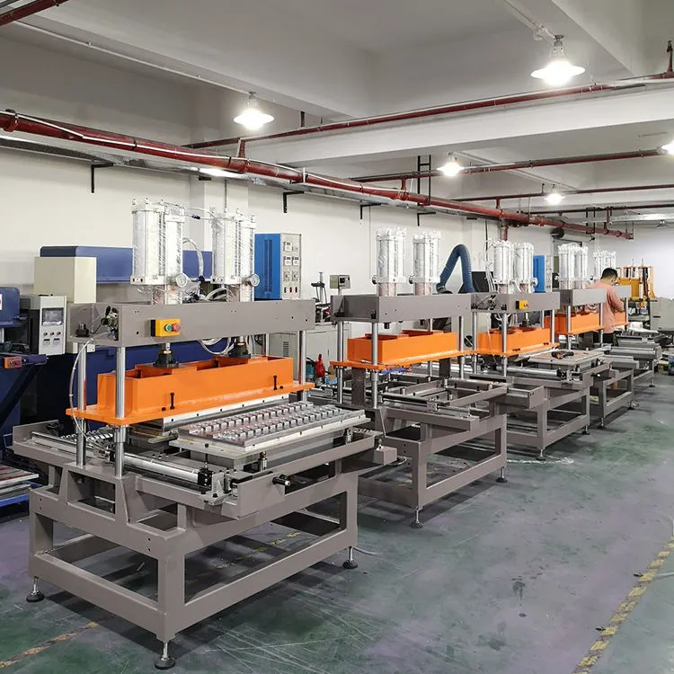 Wood Spoon Fork Production Line Wooden Cutlery Making Machine — image 6