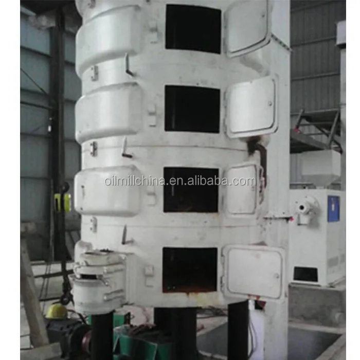 Peanut/soybean/rapeseeds Steaming Cooker / Oil Seeds Pretreatment Machine — image 2
