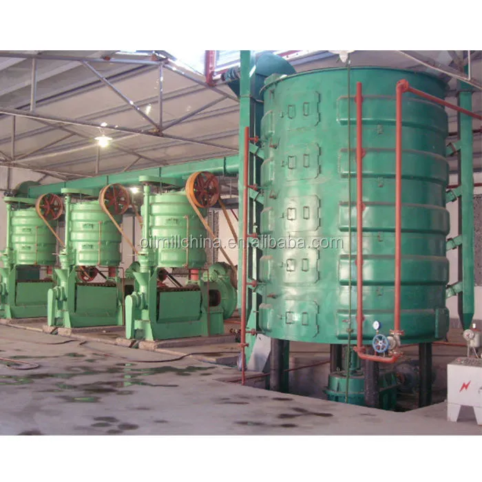 Peanut/soybean/rapeseeds Steaming Cooker / Oil Seeds Pretreatment Machine — image 3