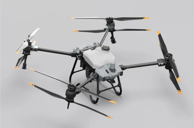 DJI Agras T40 T50 T30 Sprayer Agricultural 40L tank 50kg Spreading Payload Dual Atomized Spraying System Agriculture Drone T40 — image 3