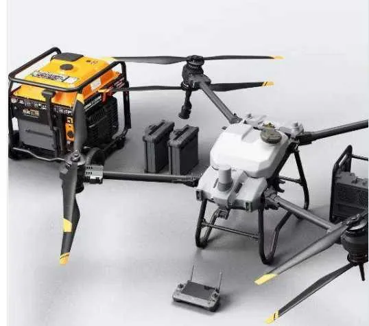 DJI Agras T40 T50 T30 Sprayer Agricultural 40L tank 50kg Spreading Payload Dual Atomized Spraying System Agriculture Drone T40 — image 5