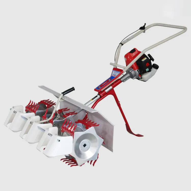 Japan Easy To Maintain Durable Powerful Farm Cultivators Walking Tractor Machine Small — image 1