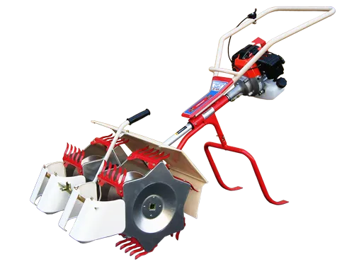 Japan Easy To Maintain Durable Powerful Farm Cultivators Walking Tractor Machine Small — image 5
