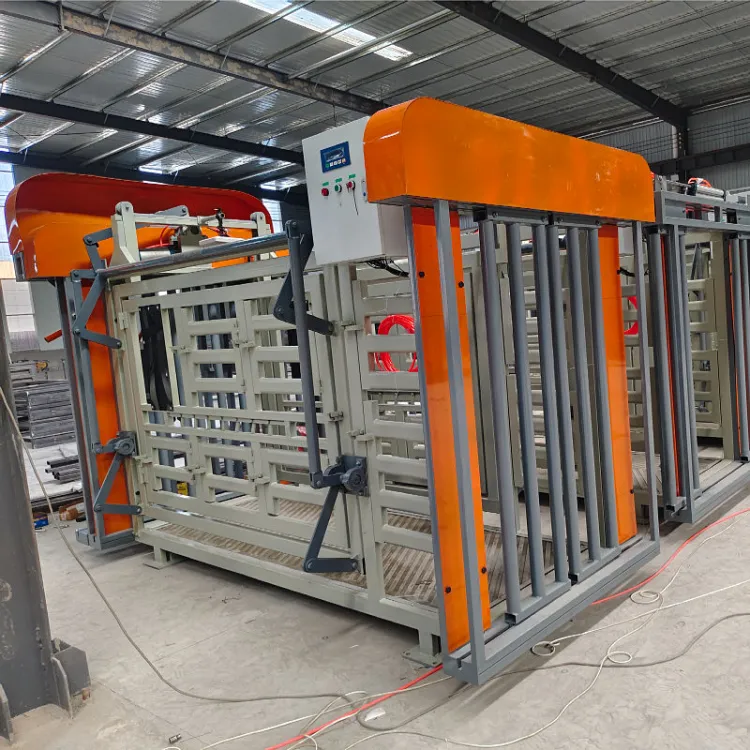 Heavy Duty Powder Coated Pneumatic Cattle Crush with Remote Control for Commercial Farm Livestock Handling Veterinary Care — image 6
