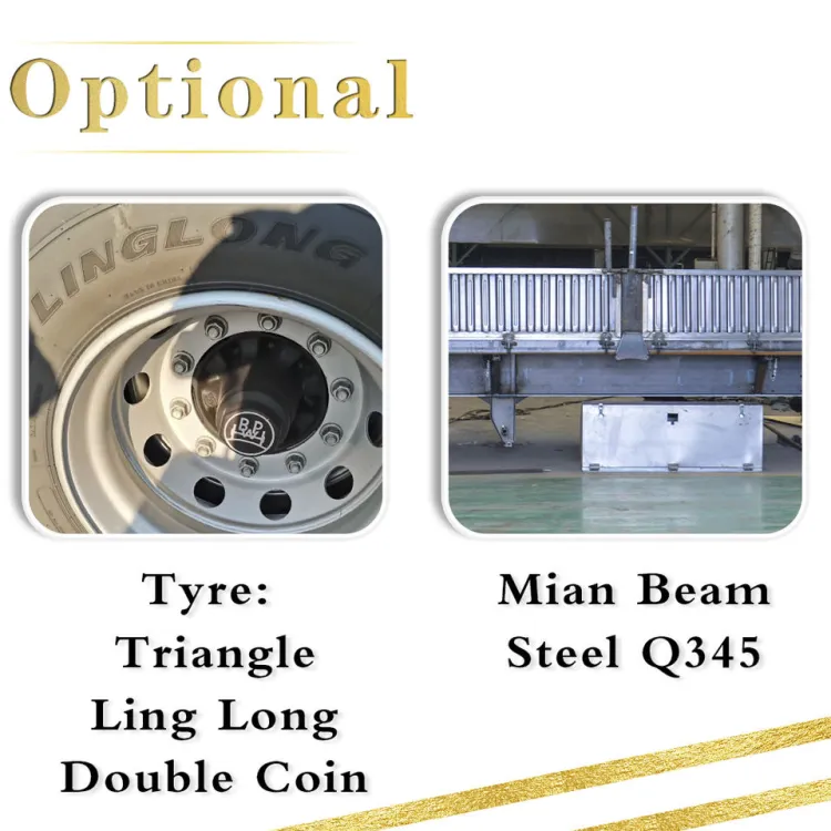 3 Axle Fence Sheep Livestock Cargo Animal Transport Semi Truck Trailer Livestock Cargo Trailer Product — image 3