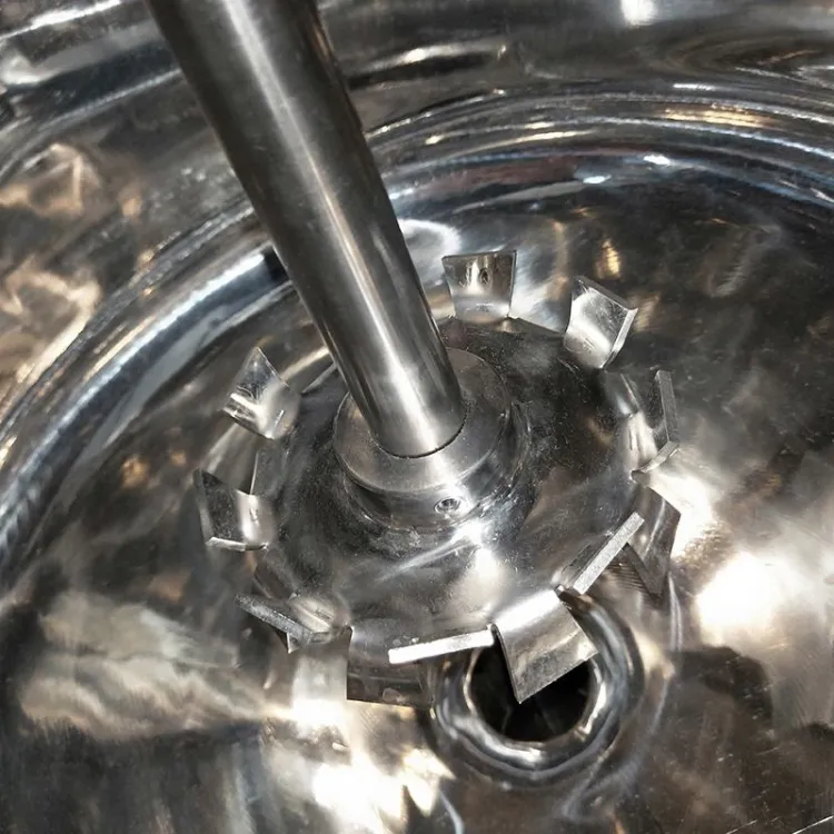 Small Laundry Soap Making Machine Liquid Soap Producing Machine Production Line Detergent Mixer with — image 5