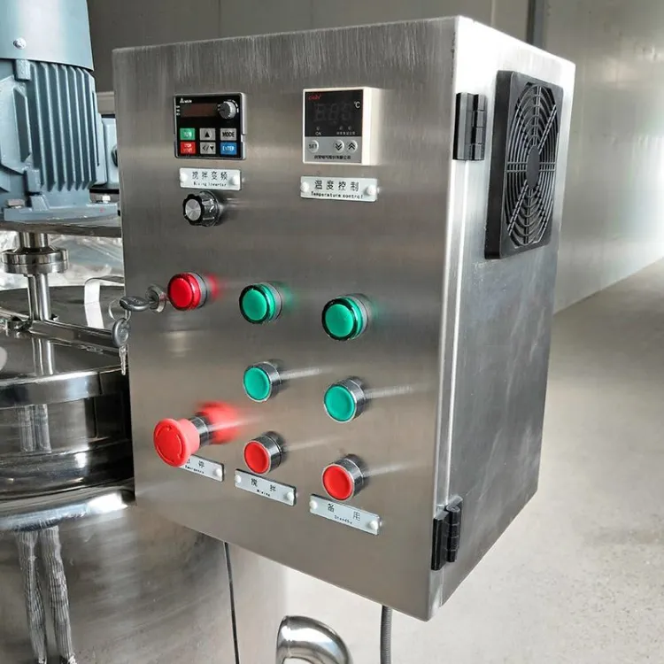 Small Laundry Soap Making Machine Liquid Soap Producing Machine Production Line Detergent Mixer with — image 6