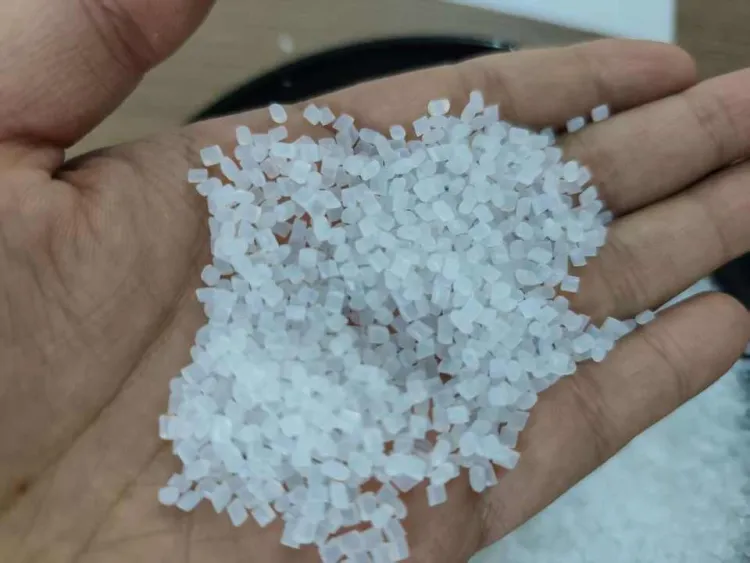 J2700 PA6 Nylon 6 Resin Pellets-High Toughness & Wear Resistant for Plastic Modification and Injection Molding — image 2