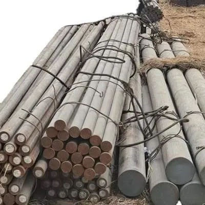 Steel Round Bar Stockist Carbon Steel Round Bar Supplier Customized Length and Diameter for Global Buyers — image 3
