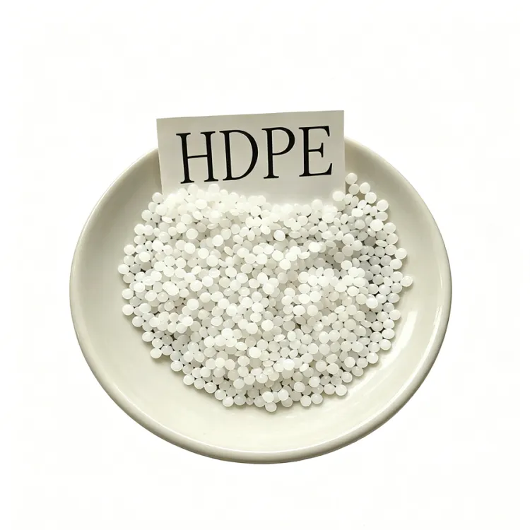 YFY HDPE Resin Virgin HDPE Pellets Plastic Pellets — image 2
