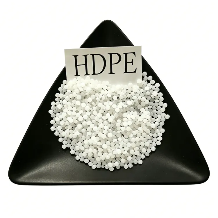 YFY HDPE Resin Virgin HDPE Pellets Plastic Pellets — image 3