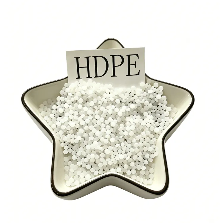 YFY HDPE Resin Virgin HDPE Pellets Plastic Pellets — image 4