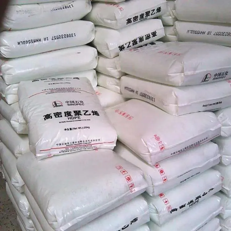 YFY HDPE Resin Virgin HDPE Pellets Plastic Pellets — image 5