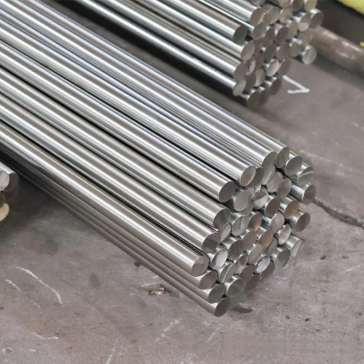 201 304 340 316 316l Stainless Steel Round bar Rod — image 2