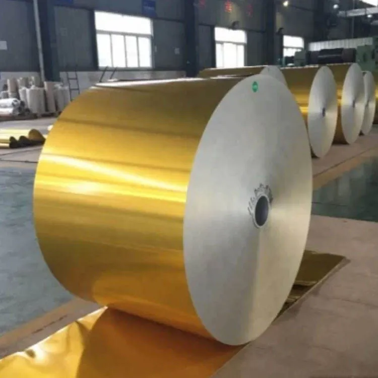 Film Cladding Gutter Plain Aluminum Sheet Coil Prices Per Pound for Beverage Cans — image 4