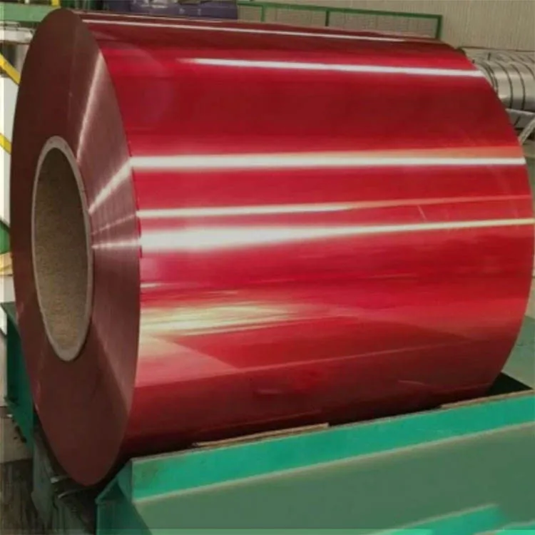 Film Cladding Gutter Plain Aluminum Sheet Coil Prices Per Pound for Beverage Cans — image 5