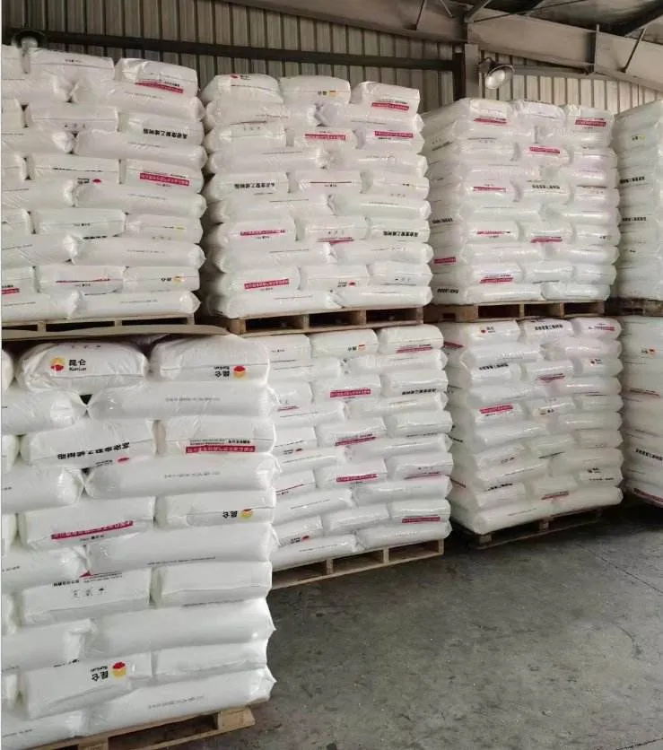 Virgin HDPE Resin High-density Polyethylene Pellets Raw Plastic Transparent PEHD Granules for Injection Moulding — image 2