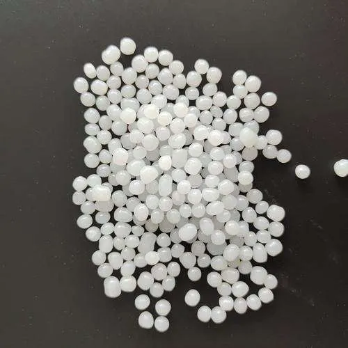 Virgin HDPE Resin High-density Polyethylene Pellets Raw Plastic Transparent PEHD Granules for Injection Moulding — image 5