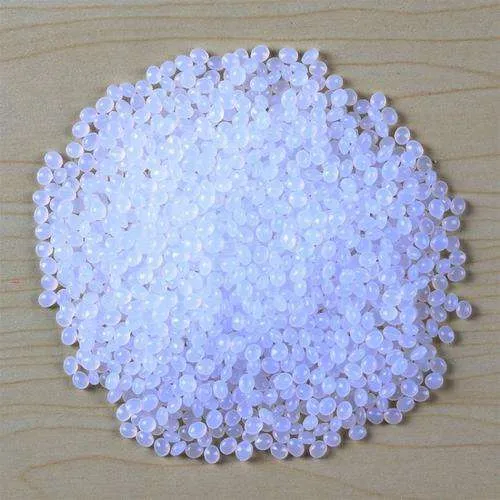 Virgin HDPE Resin High-density Polyethylene Pellets Raw Plastic Transparent PEHD Granules for Injection Moulding — image 6