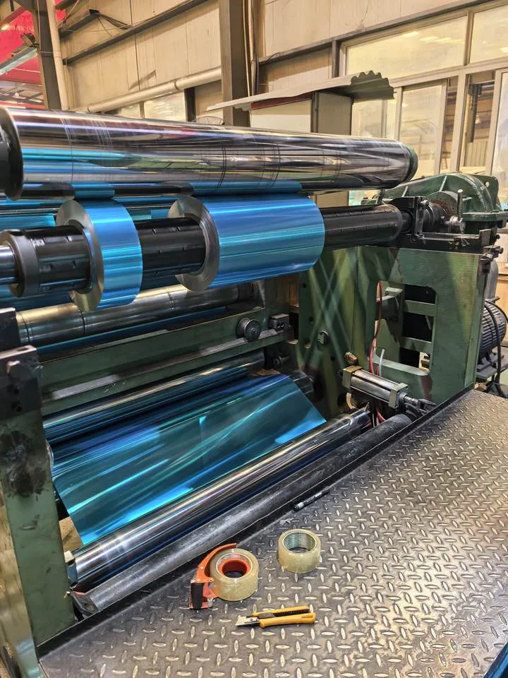 Pre-painted Color-Coated Aluminum Coil Sheets with PVDF 1060 Customized Color for Roofing Construction 3% Tolerance CN Origin — image 3
