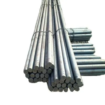 Steel Round Bar Manufacturer Carbon Steel Alloy Steel and Stainless Steel Bars with Customized Specifications — image 2