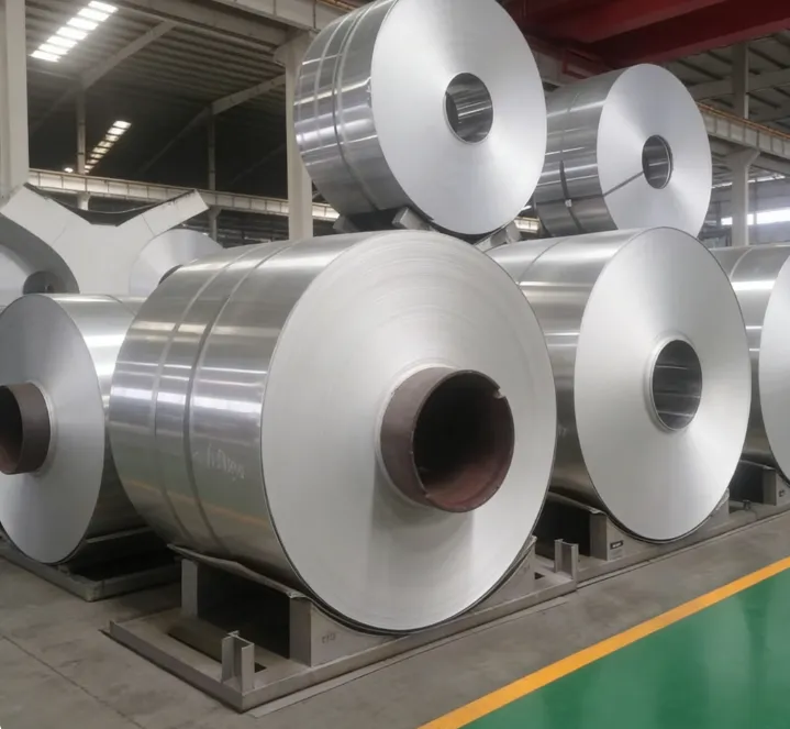 Premium 0.2mm-15mm Cold Rolled Painted Aluminum Sheet Coils 1005/1060/1100/3003/5052/8011 Foil O~H112 Temper 15-2000mm — image 3