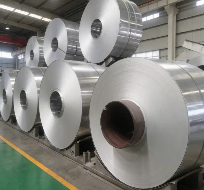 Premium 0.2mm-15mm Cold Rolled Painted Aluminum Sheet Coils 1005/1060/1100/3003/5052/8011 Foil O~H112 Temper 15-2000mm — image 5