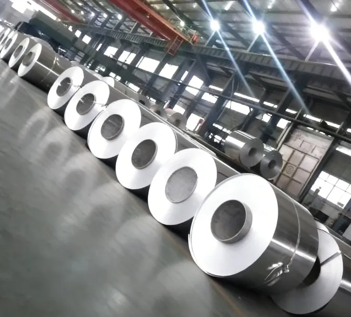 Premium 0.2mm-15mm Cold Rolled Painted Aluminum Sheet Coils 1005/1060/1100/3003/5052/8011 Foil O~H112 Temper 15-2000mm — image 6