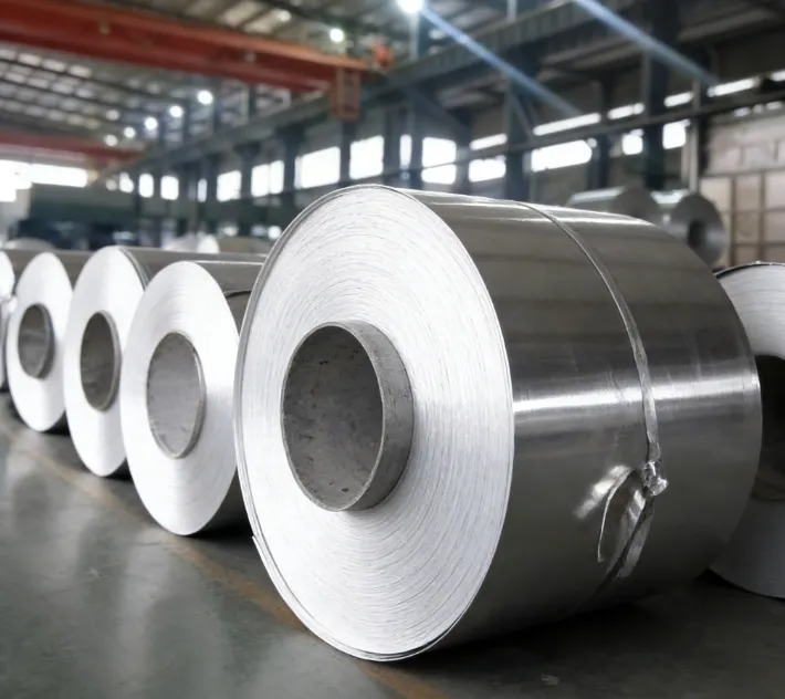 Premium 0.2mm-15mm Cold Rolled Painted Aluminum Sheet Coils 1005/1060/1100/3003/5052/8011 Foil O~H112 Temper 15-2000mm — image 7