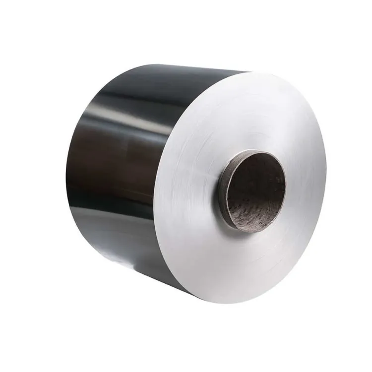 Aluminum Coil CC (Aluminum Coil, Aluminum Coil Sheet Thickness: 0.2mm - 8.0mm ) — image 1