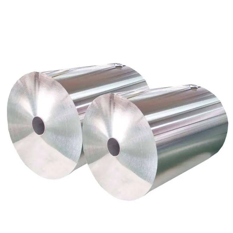 Aluminum Coil CC (Aluminum Coil, Aluminum Coil Sheet Thickness: 0.2mm - 8.0mm ) — image 2