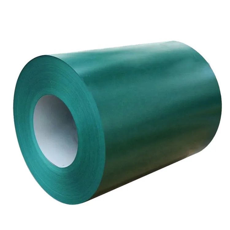 High Strength Color Coated Prepainted Aluminum Sheet 1mm Thick Painted White Aluminum Coil Roll for Gutter — image 4