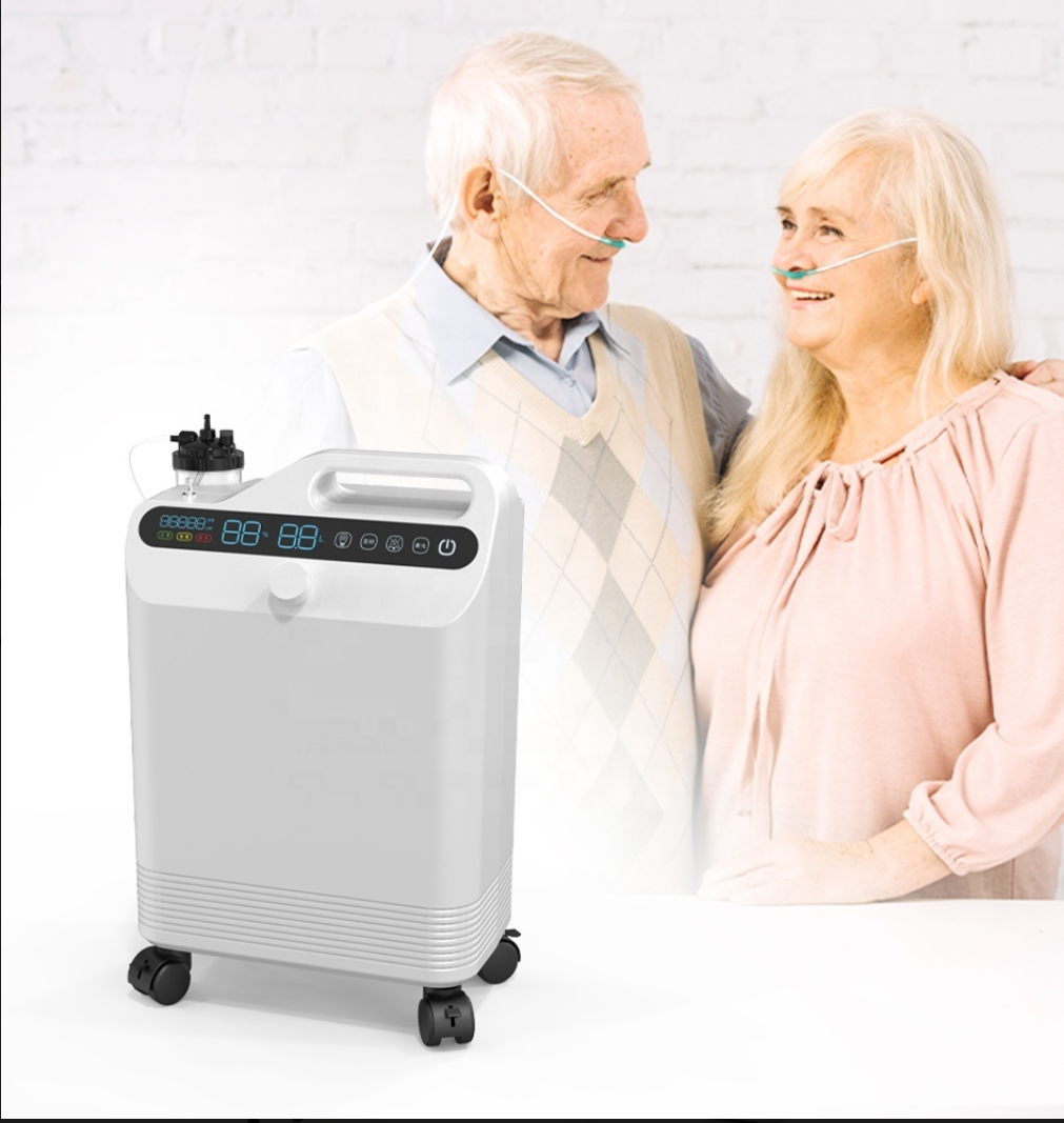 AI-5 Oxygen Concentrator – MICiTECH — image 3