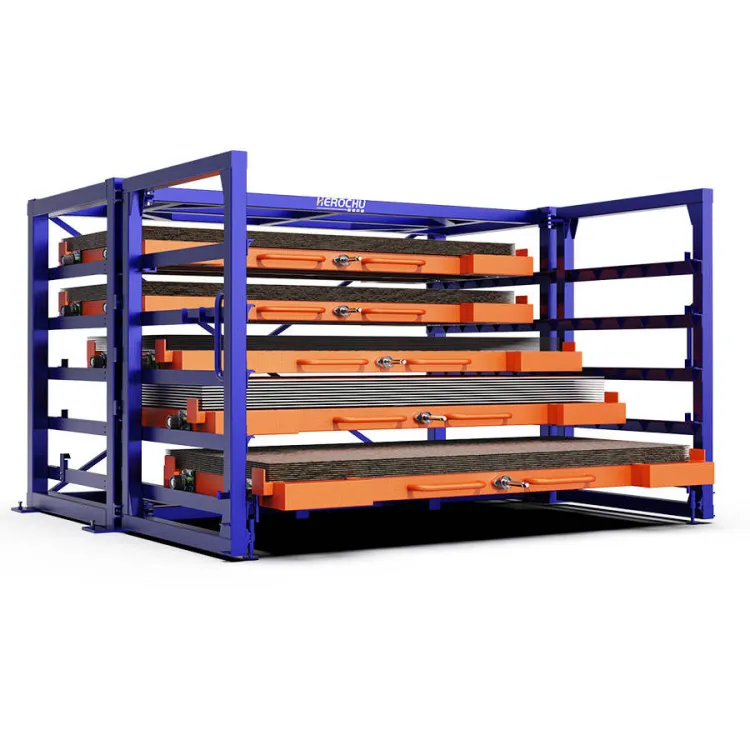Racks Industriales Storage Shelf Warehouse Racks Furniture Warehouse Storage Rack Material Storage Tower Sheet Automatic — image 1