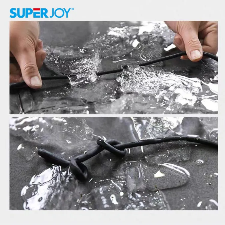 Waterproof Joint Sealant Caulking Sealant Clear Acid Silicone Sealant Acetoxy GP Silicone Sealant — image 3