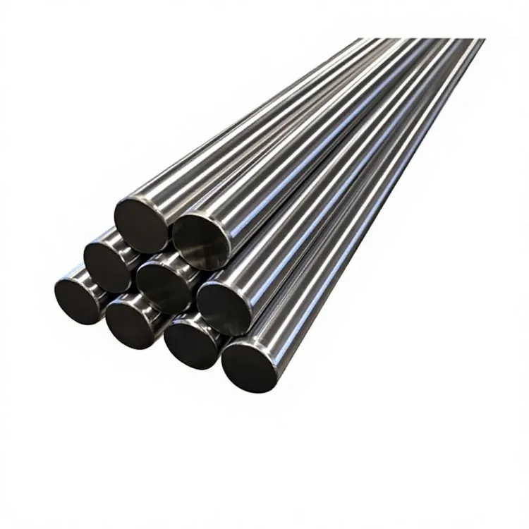 Mill Prime Material Stainless Steel Bar 304 316L Rolled Annealed Raw Stock for Further Processing — image 1