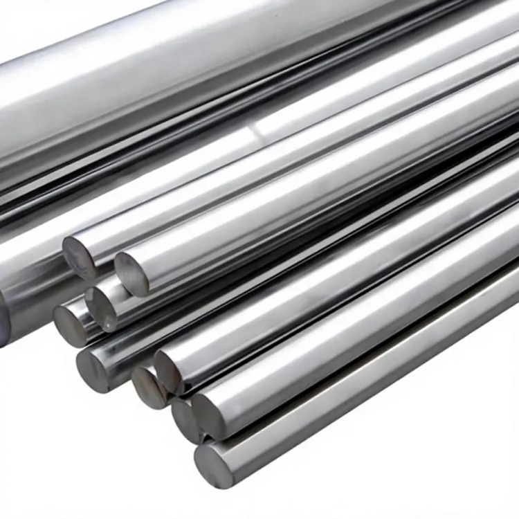 Mill Prime Material Stainless Steel Bar 304 316L Rolled Annealed Raw Stock for Further Processing — image 2