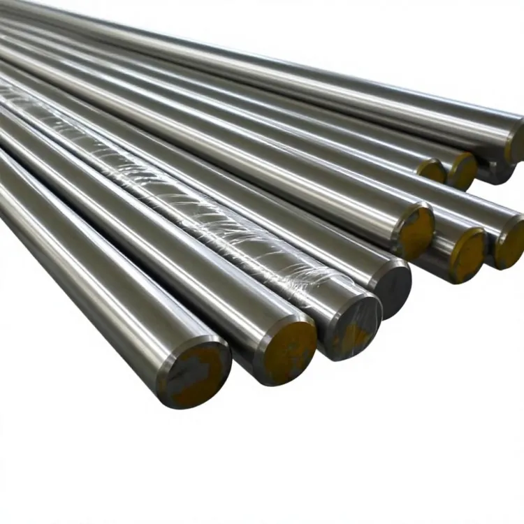 Mill Prime Material Stainless Steel Bar 304 316L Rolled Annealed Raw Stock for Further Processing — image 3