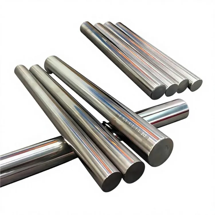 Mill Prime Material Stainless Steel Bar 304 316L Rolled Annealed Raw Stock for Further Processing — image 4