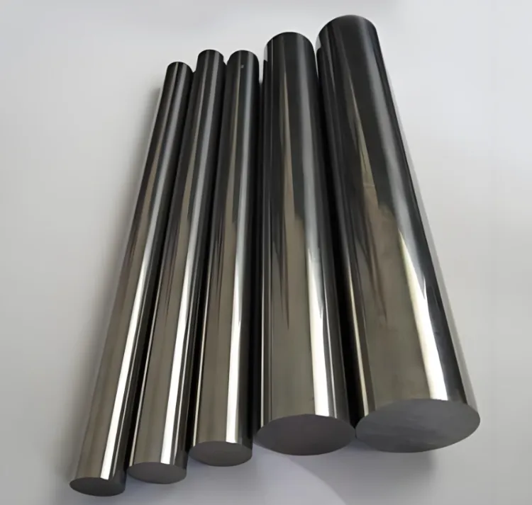Mill Prime Material Stainless Steel Bar 304 316L Rolled Annealed Raw Stock for Further Processing — image 5