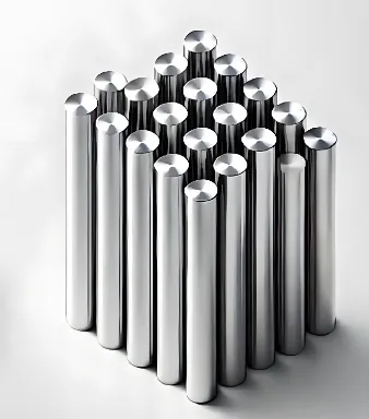 Mill Prime Material Stainless Steel Bar 304 316L Rolled Annealed Raw Stock for Further Processing — image 6