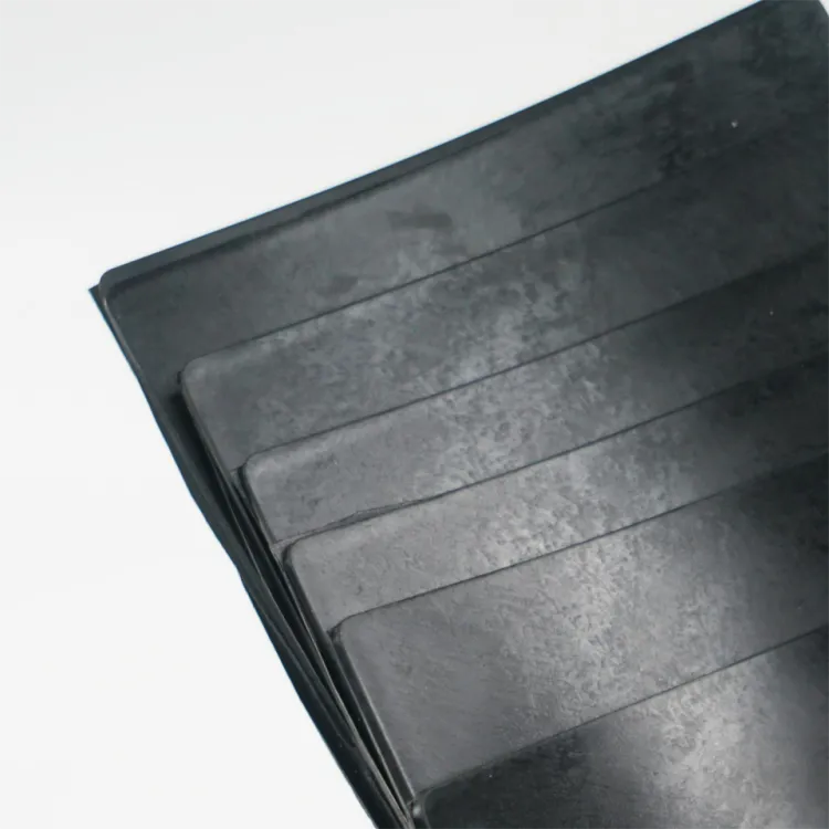 Customized Nitrile Butadiene Rubber NBR Compound Rubber Sheet Vulcanization Compound and Uncured Rubber — image 1