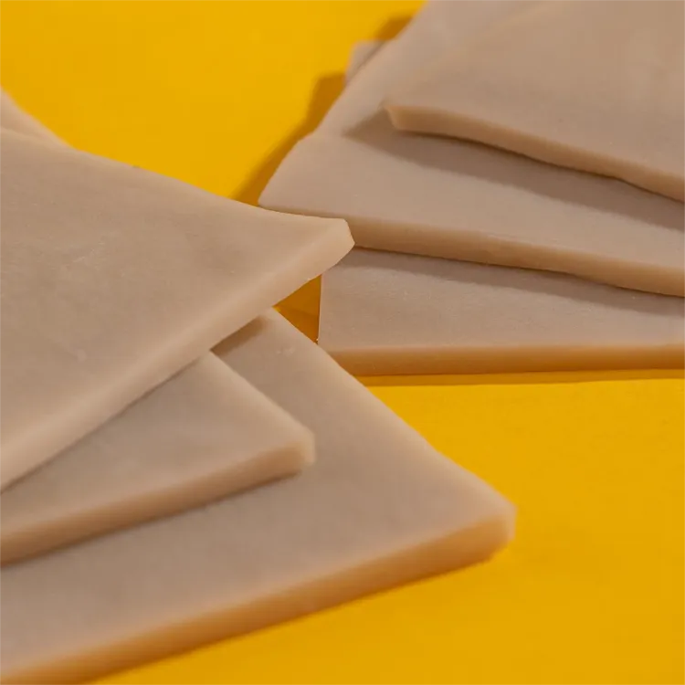 Customized Nitrile Butadiene Rubber NBR Compound Rubber Sheet Vulcanization Compound and Uncured Rubber — image 6