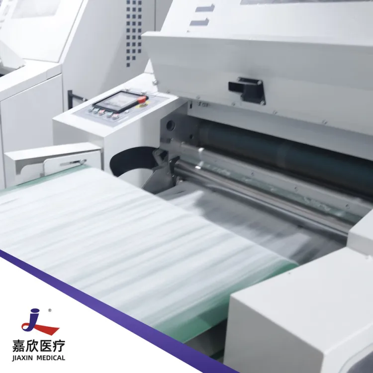 Nonwoven Materials Cotton Viscose Polyester Spunlace Non-Woven Fabric Roll Manufacturer — image 4