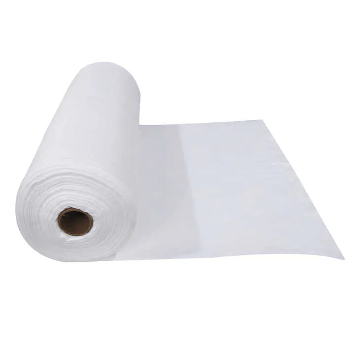 Nonwoven Materials Cotton Viscose Polyester Spunlace Non-Woven Fabric Roll Manufacturer — image 7