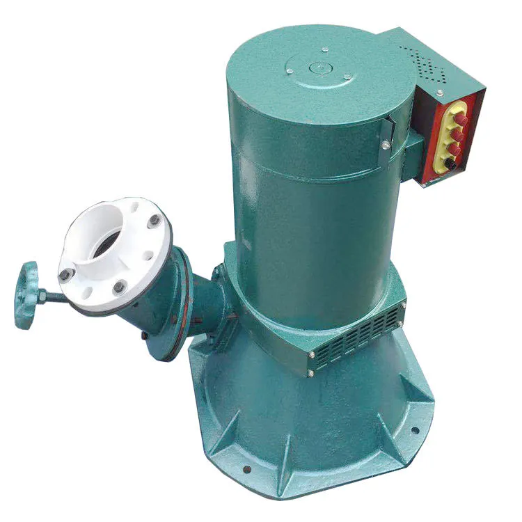 Mini Water Generator Hydro Generator 3kw 5kw 8kw 10kw Micro Portable Water Turbo Generator for / — image 3