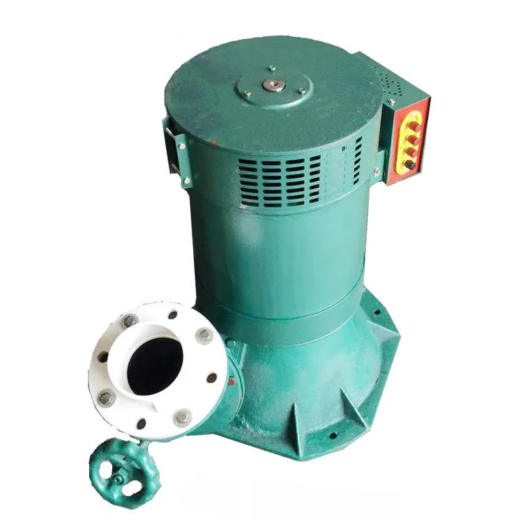 Mini Water Generator Hydro Generator 3kw 5kw 8kw 10kw Micro Portable Water Turbo Generator for / — image 4