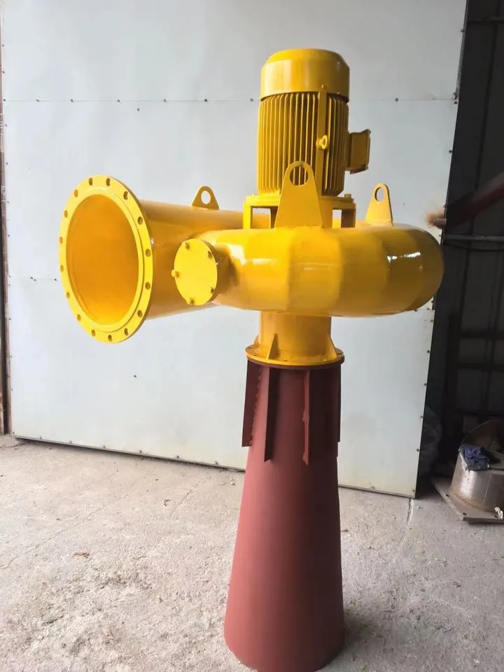 Kaplan Turbine Small Mini Hydro Power Generator DS GB 100KW to 400KW 400V 45m to 120m HL220-LJ-45 3months-1year CN;GUN — image 2
