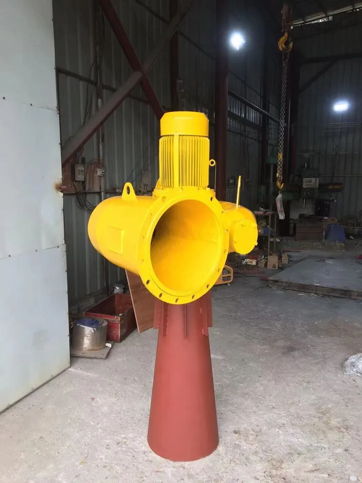 Kaplan Turbine Small Mini Hydro Power Generator DS GB 100KW to 400KW 400V 45m to 120m HL220-LJ-45 3months-1year CN;GUN — image 3